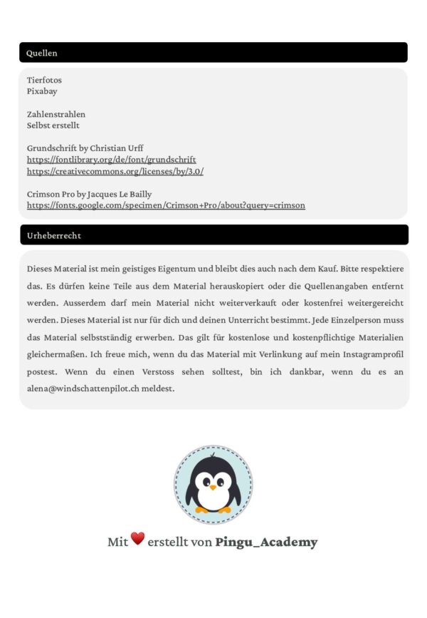 Malrechnen am Zahlenstrahl