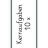 Kernaufgaben der Multiplikation - Tafelmaterial
